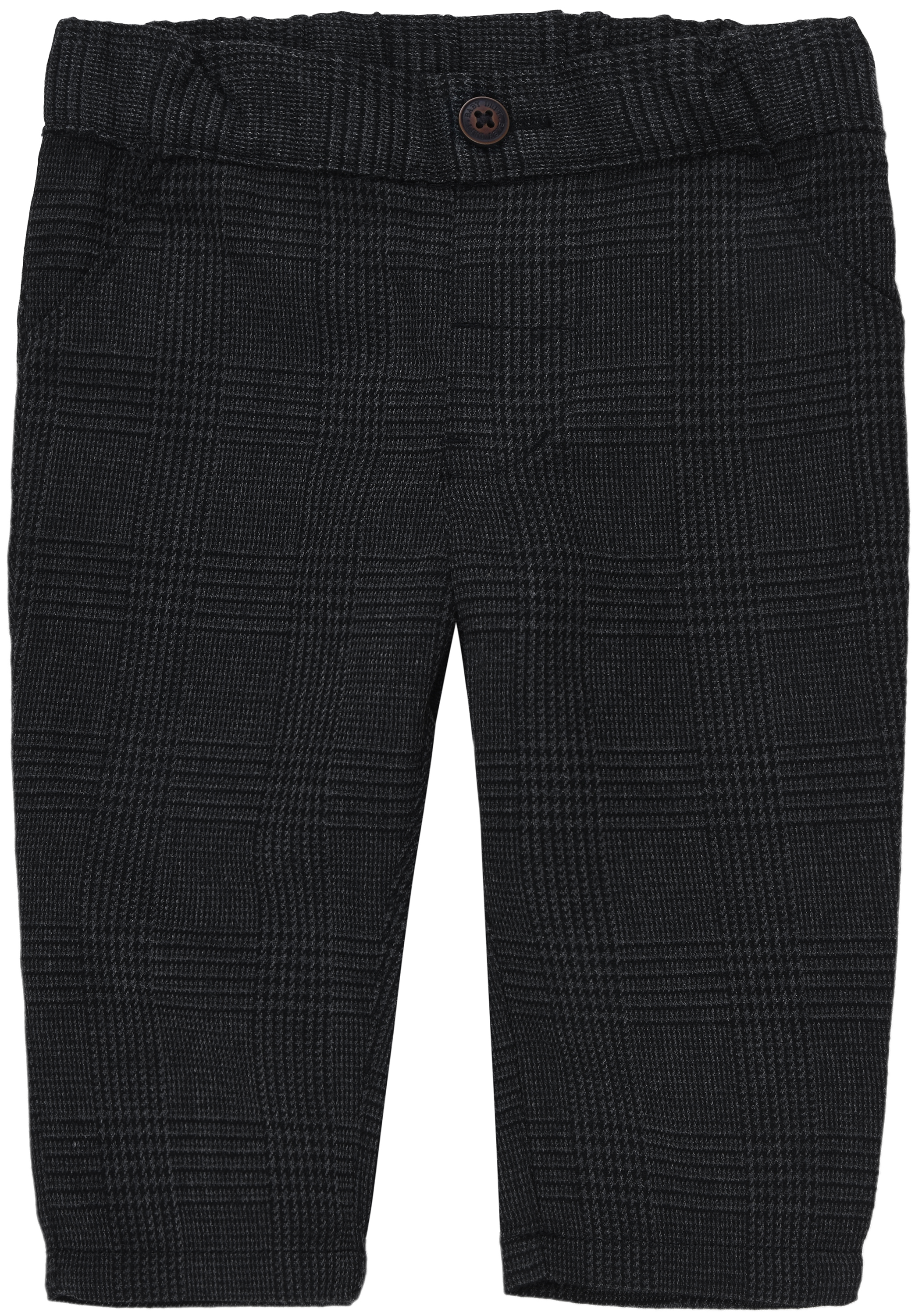 

Брюки H&M 68см темно серый клетка 6440328