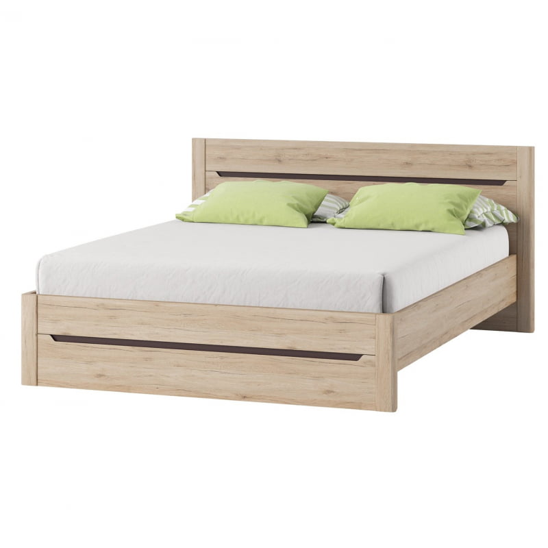 

Кровать 160 Desjo Szynaka Meble 180x90x208 000853