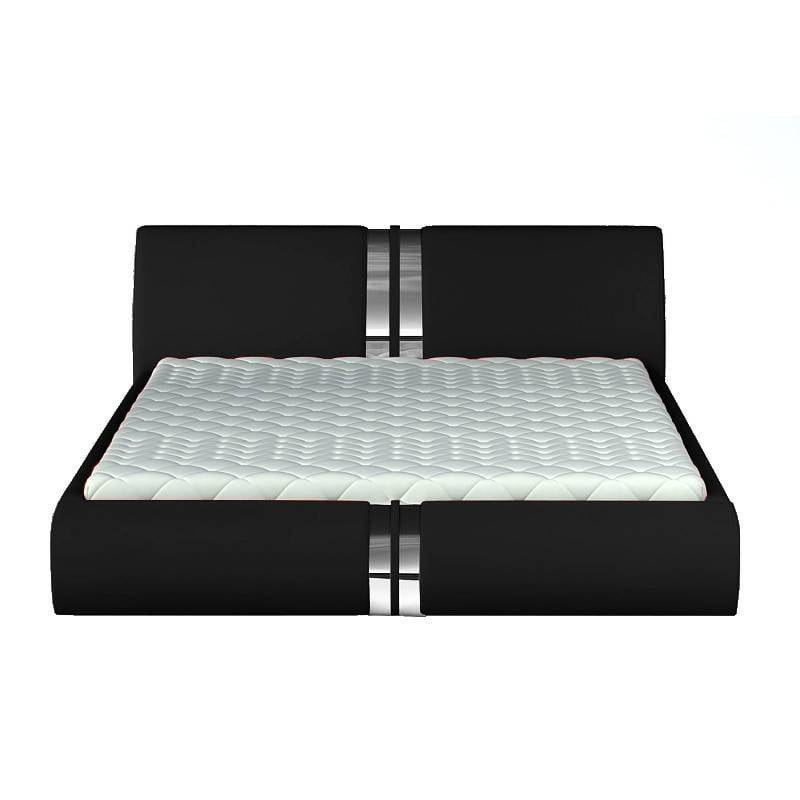 

180 кровать Callisto Wersal 195х83x239 025477
