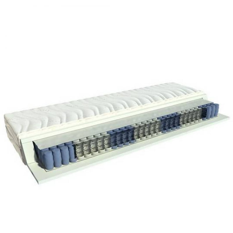 

Матрас Imir Fresh+ 160 Black Red White 160х19x200 (IMIR_FRESH_+_160) 002009