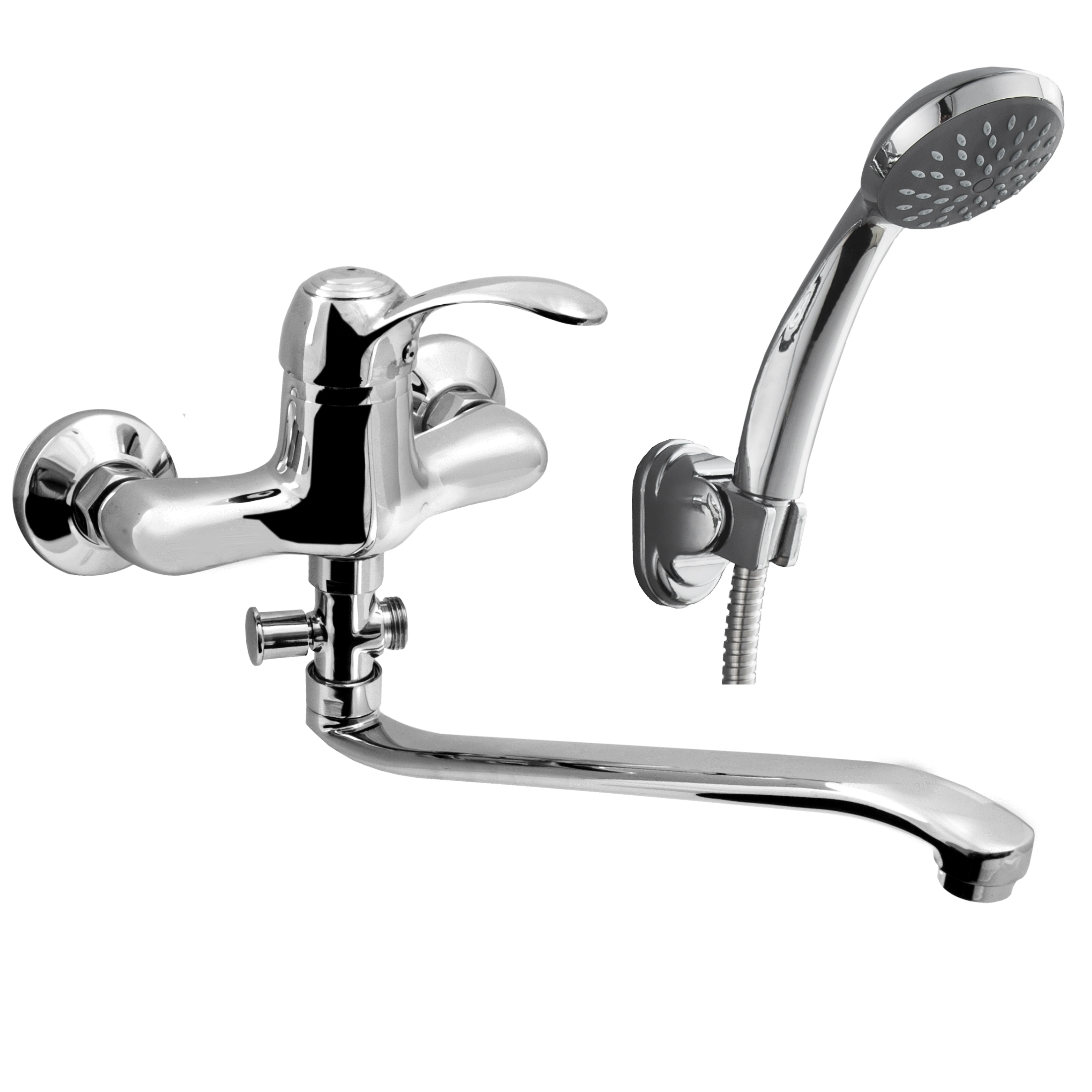 

Смеситель для ванны ROZZY JENORI FORTUNA RBZ018-9A