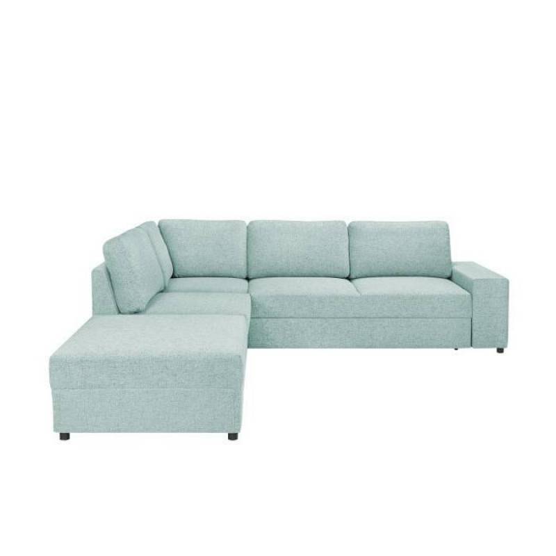 

Угловой диван Liam BRW Sofa 284х89x279 (LIAM_H90_1.5BK_E_2F_P) 020981