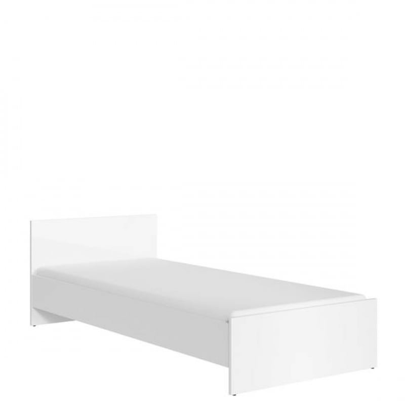 

90 кровать Ringo Black Red White 95х66.5x204 (LOZ/90) 000311