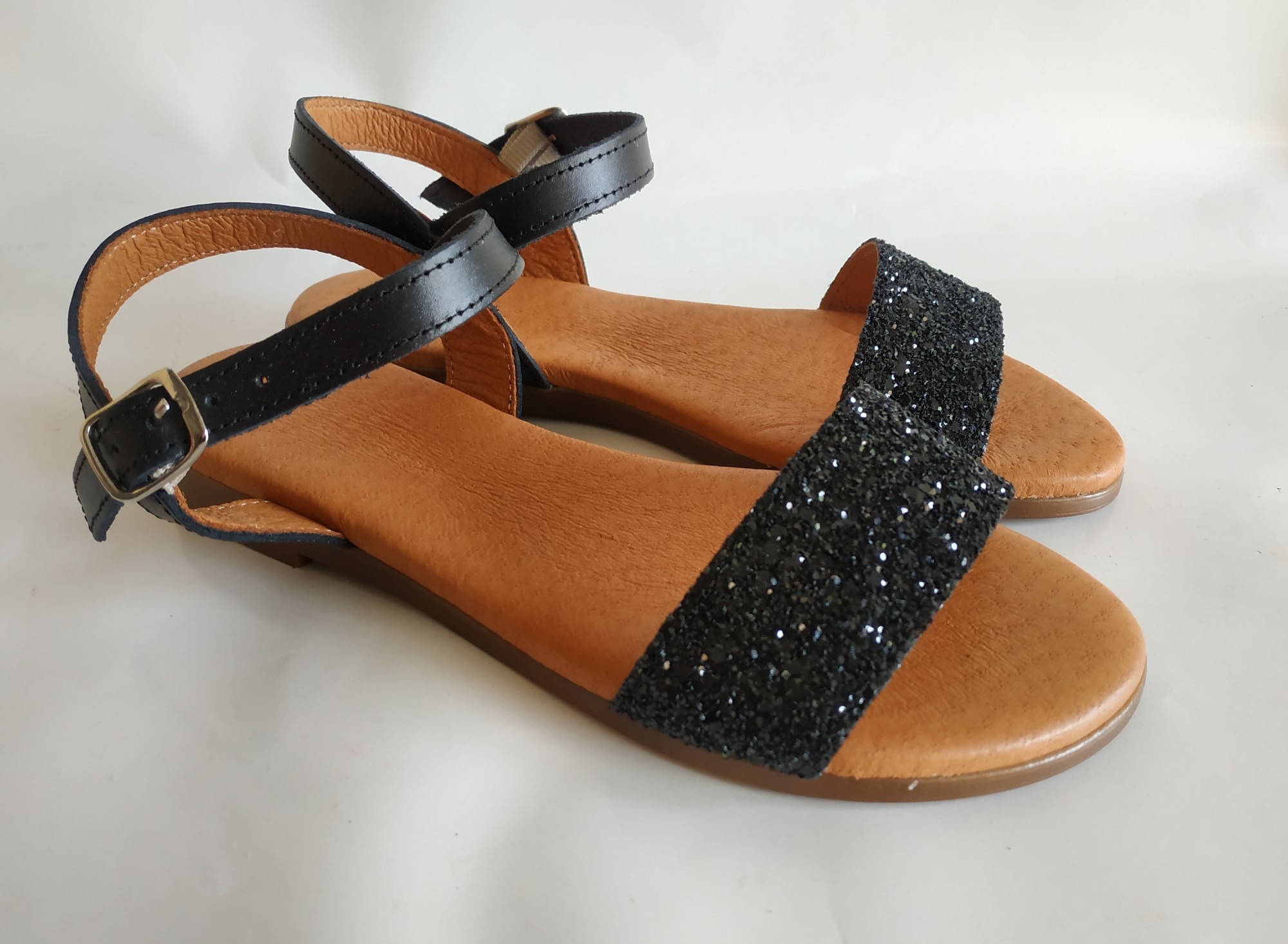 

Босоножки VERANO 9190 negro gl negro черн 38