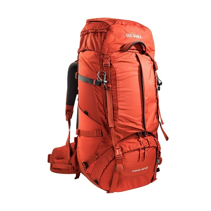 

Туристический рюкзак Tatonka Yukon 50+10 Redbrown (TAT 1343.254)