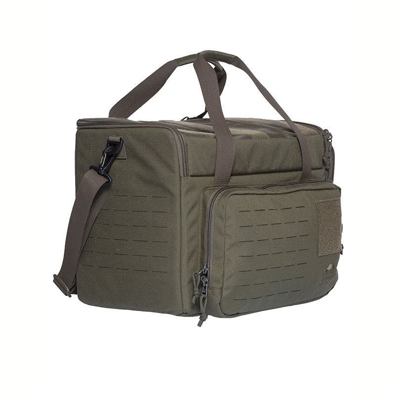 

Тактическая сумка Tasmanian Tiger Modular Range Bag Olive (TT 7186.331)