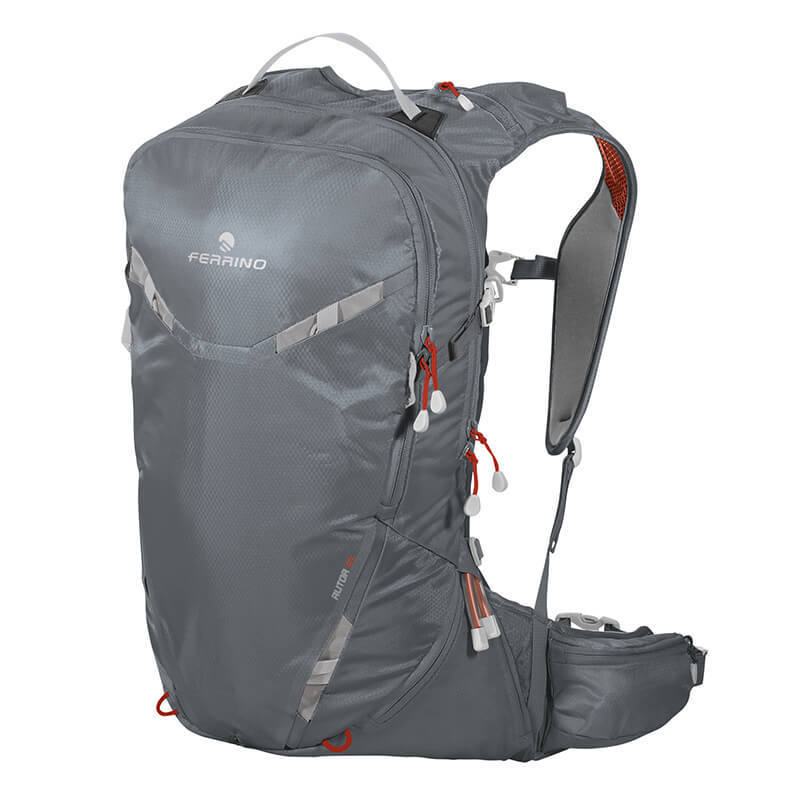 

Туристический рюкзак Ferrino Rutor 25 Dark Grey (928044)