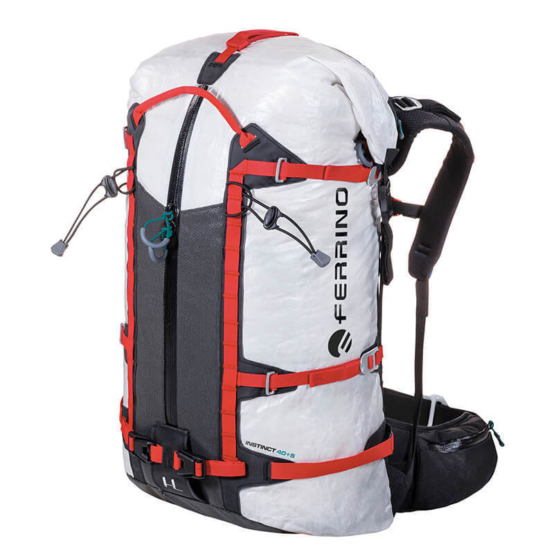 

Туристический рюкзак Ferrino Instinct 40+5 White (928043)