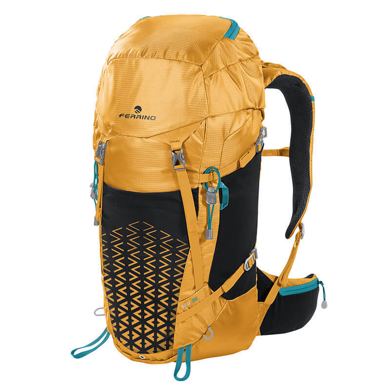 

Туристический рюкзак Ferrino Agile 35 Yellow (928062)
