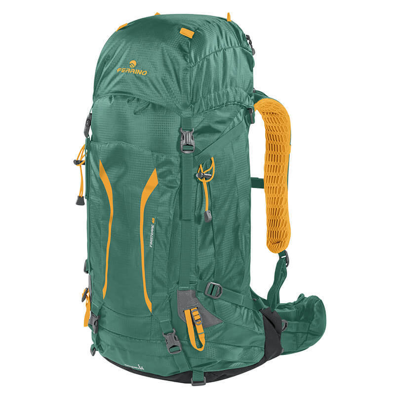 

Туристический рюкзак Ferrino Finisterre Recco 48 Green (928065)