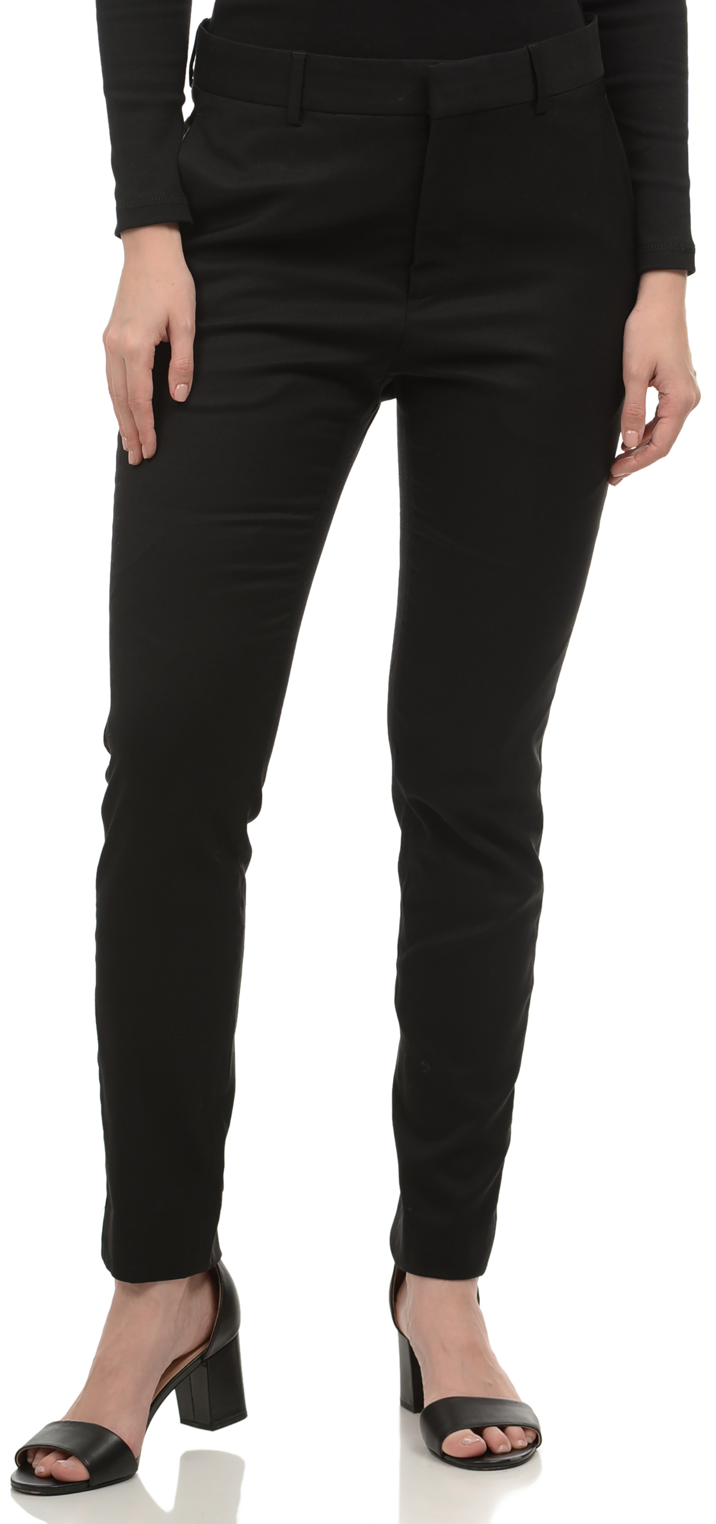 

Брюки H&M 46 черный 800290