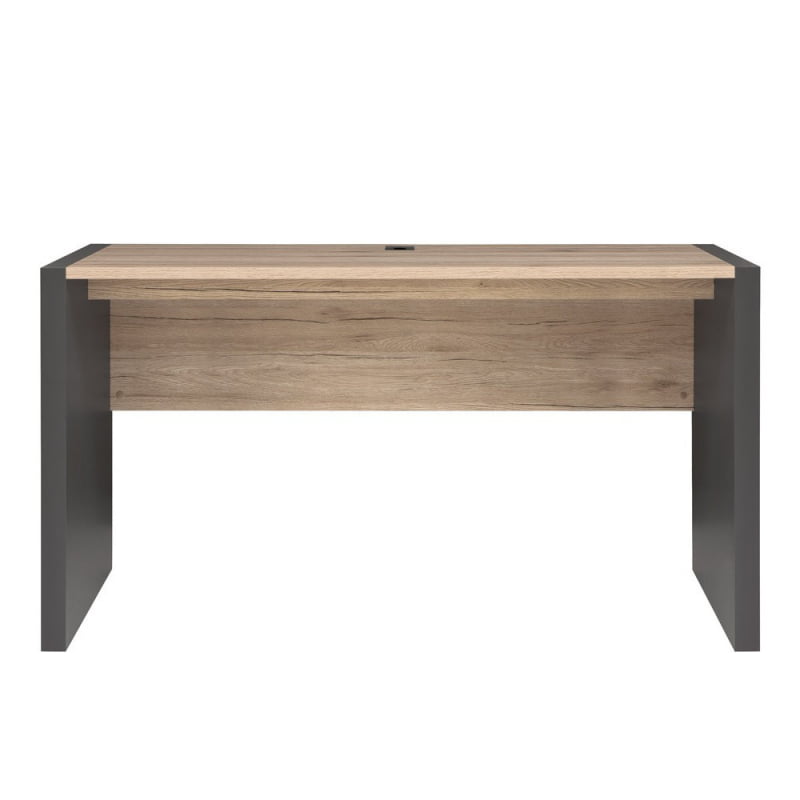 

Письменный стол Executive Black Red White 160x76.5x70 (EXE_BIU_160) 001298