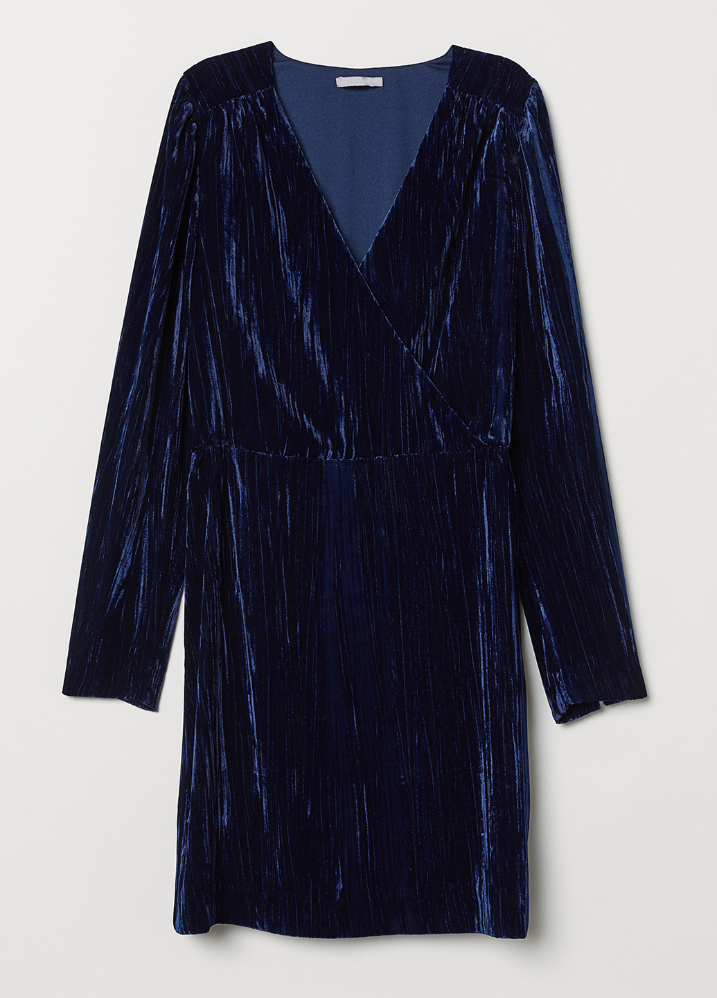 

Платье H&M  темно синий 5342688, Платье H&M 36 темно синий 5342688