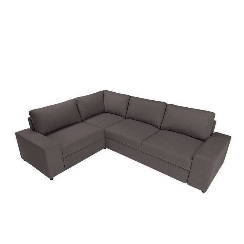 

Угловой диван Liam BRW Sofa 284х89x214 (LIAM_P_1.5BK_E_2F_P) 016436