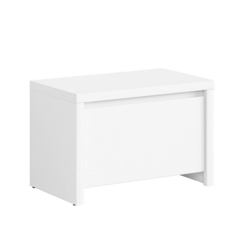 

Тумба для обуви Kaspian Black Red White 66х45x41 (KA_SBUT/60) 011059