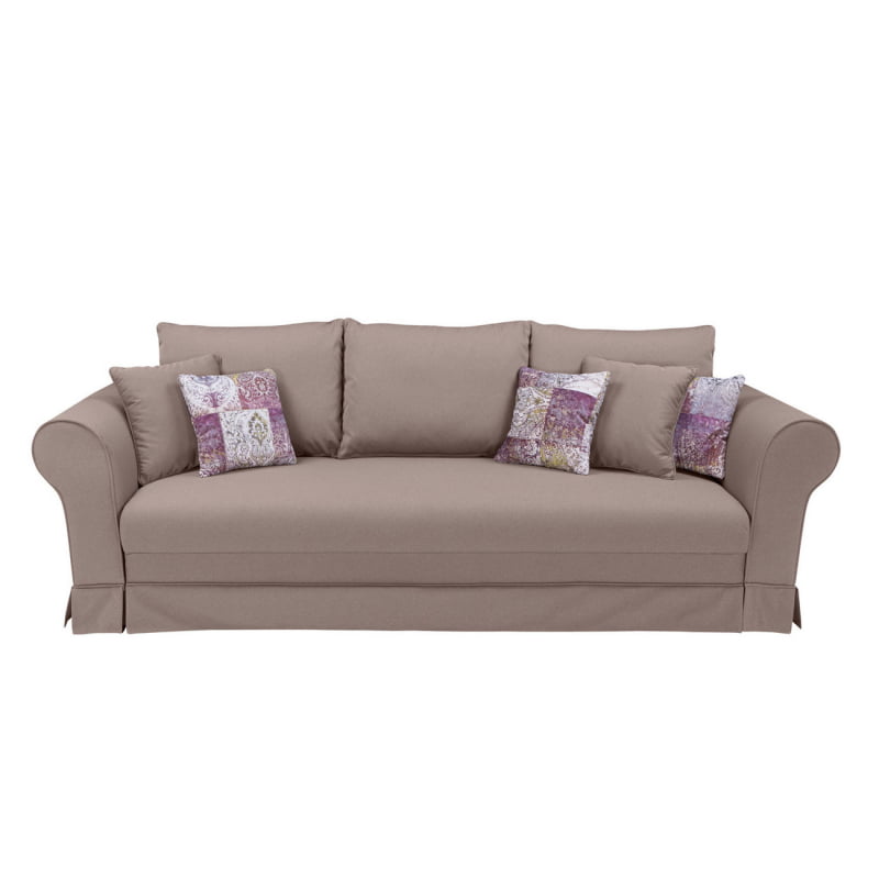 

Диван Margaret LUX 3DL BRW Sofa 254х92x101 010835