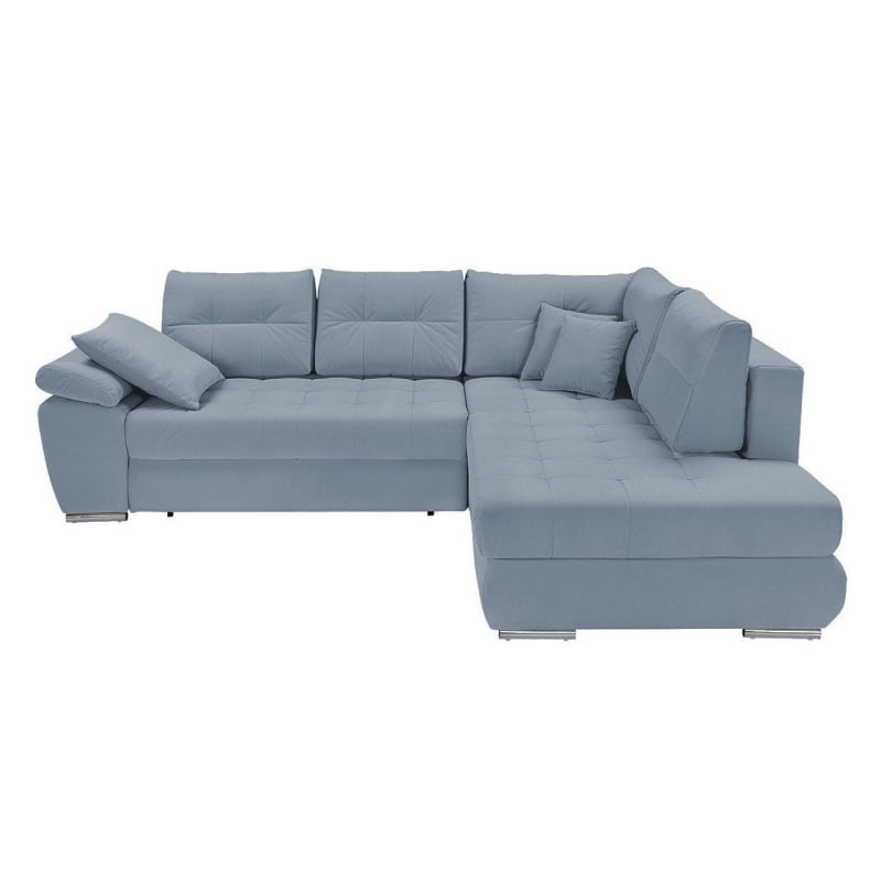 

Угловой диван Carl II LUX 3DL.RECBK BRW Sofa 269х90x219 010786