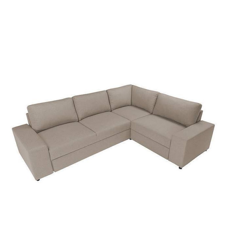 

Угловой диван Liam BRW Sofa 284х89x214 (LIAM_P_2F_E_1.5BK_P) 019290