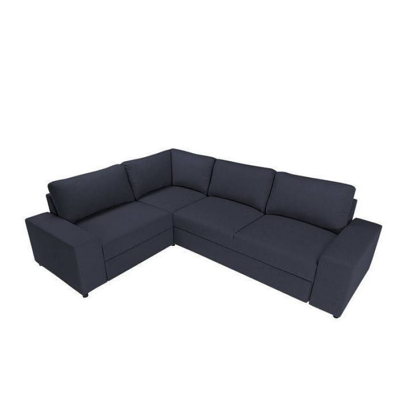 

Угловой диван Liam BRW Sofa 287х89x214 (LIAM_P_1.5BK_E_2S_P) 022046