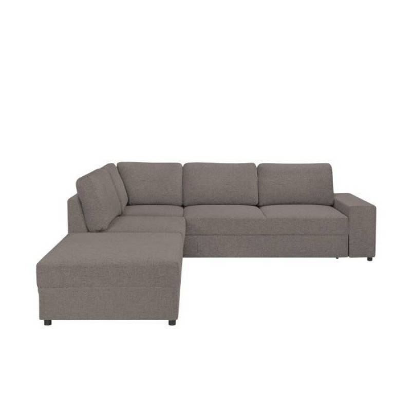 

Угловой диван Liam BRW Sofa 284х89x279 (LIAM_H90_1.5BK_E_2F_P) 020946
