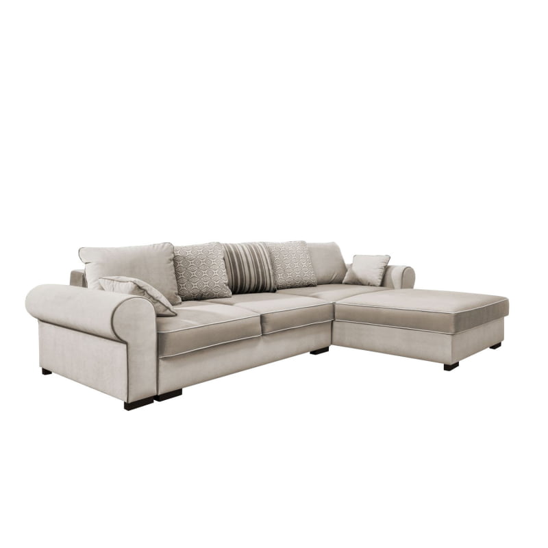

Угловой диван Deluxe Wersal 310х90x193 014478