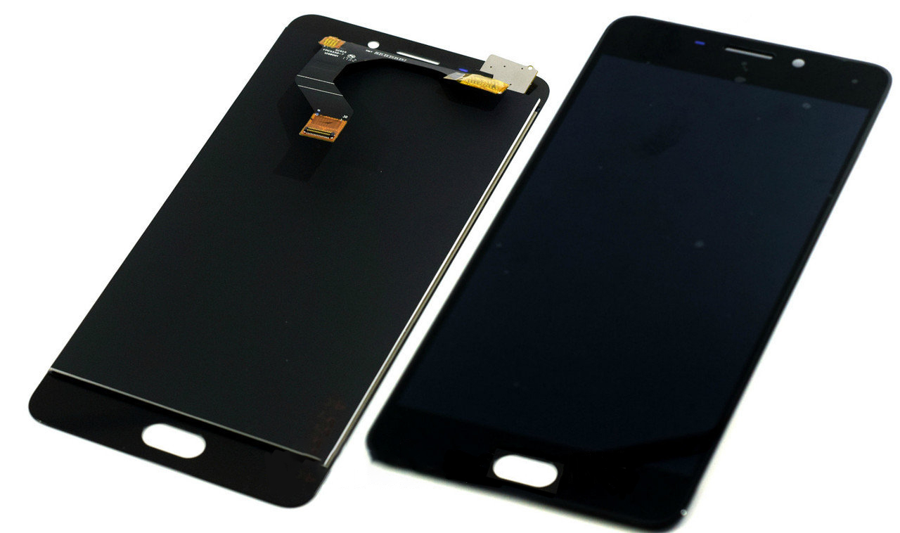 

Дисплей + сенсор (модуль) экран Meizu M6 Note (M721) черный High Copy