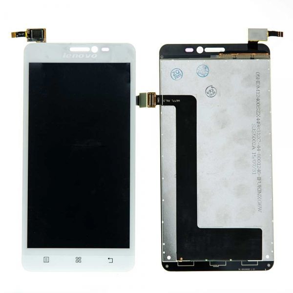 

Дисплей + сенсор (модуль) экран Lenovo S850 белый high copy
