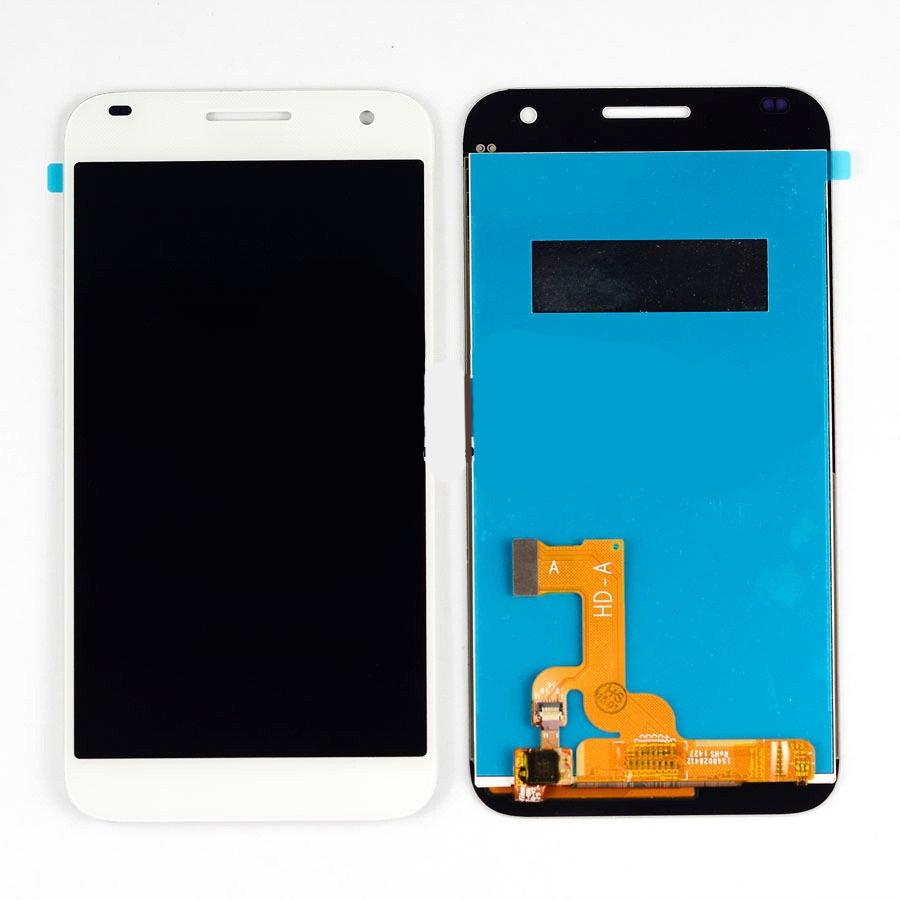 

Дисплей + сенсор (модуль) экран Huawei G7 Ascend (G760-L01) белый High Copy