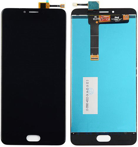 

Дисплей + сенсор (модуль) экран Meizu U20 черный High Copy