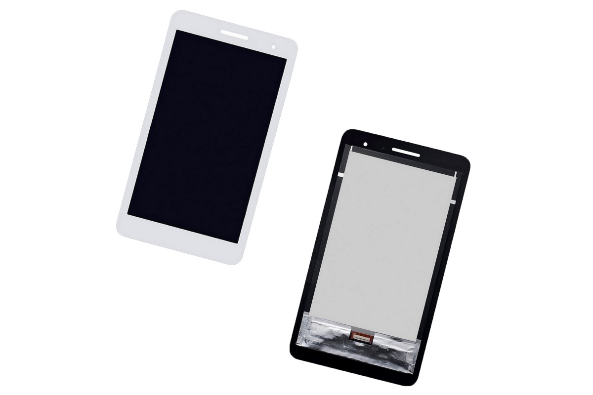 

Дисплей + сенсор (модуль) экран Huawei MediaPad T1-701U #TV070WSM-TH1 белый High Copy