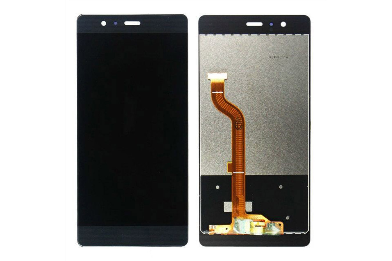 

Дисплей + сенсор (модуль) экран Huawei P9, Eva-L09 (1 sim), EVA-L19, Eva-L29 (2 sim) черный High Copy