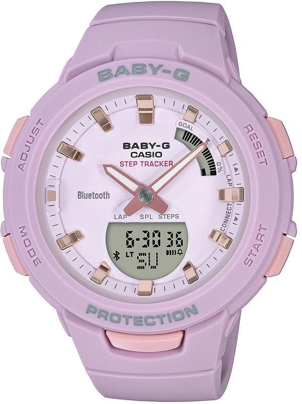 

Женские часы Casio BSA-B100-4A2ER