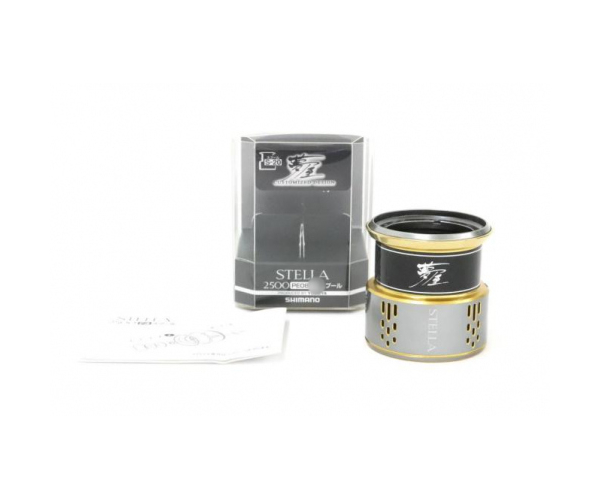 

Шпуля Shimano Yumeya 18 Stella 2500 PE0820 (арт.40401780039)
