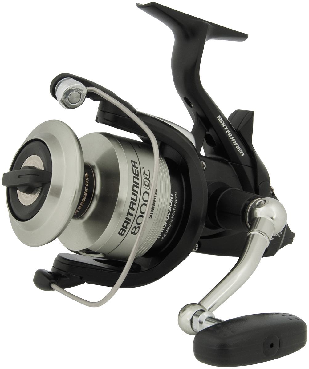 

Катушка Shimano Baitrunner 8000 Oceanic 3+1BB (арт.123422667623)
