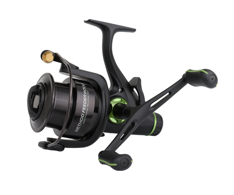 

Катушкa фидерная Carp Pro Blackpool Method Feeder 6000 (арт.3838BPMF6000)