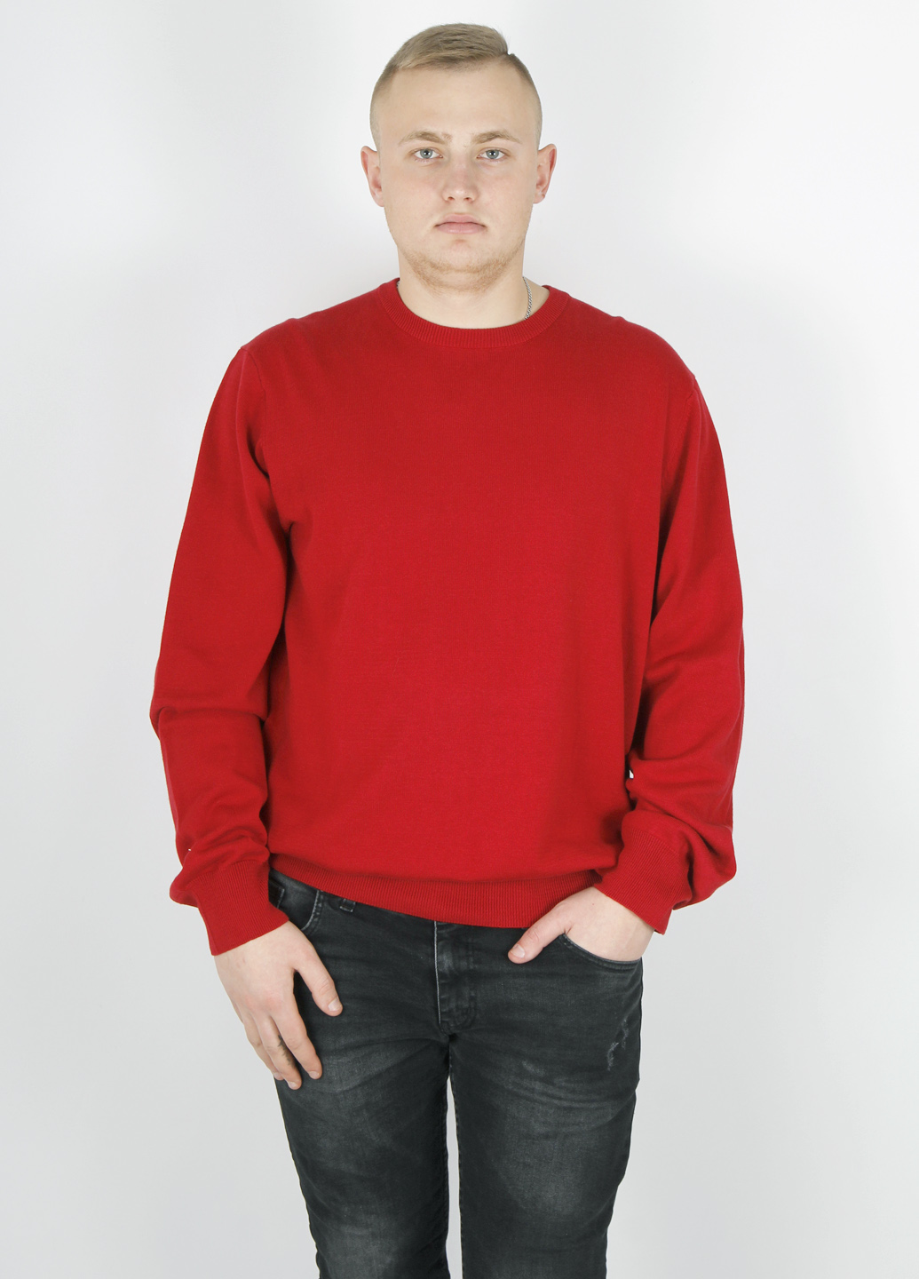 

джемпер Lee Cooper GALL2162 XXL червоний