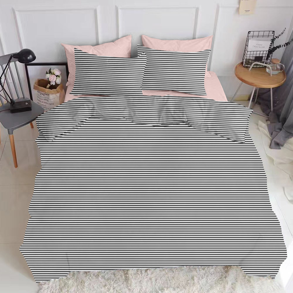 

Комплект постельного белья Cosas Line Grey-El-Rose 200х220