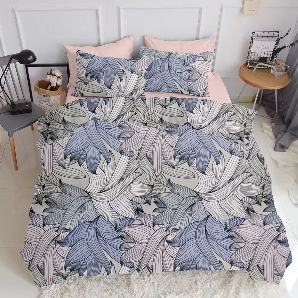 

Комплект постельного белья Cosas Petal-El140-Rose 180х220