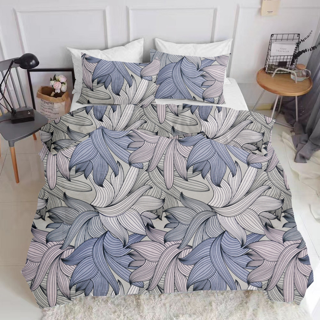 

Комплект постельного белья Cosas Petal-El140-White 180х220