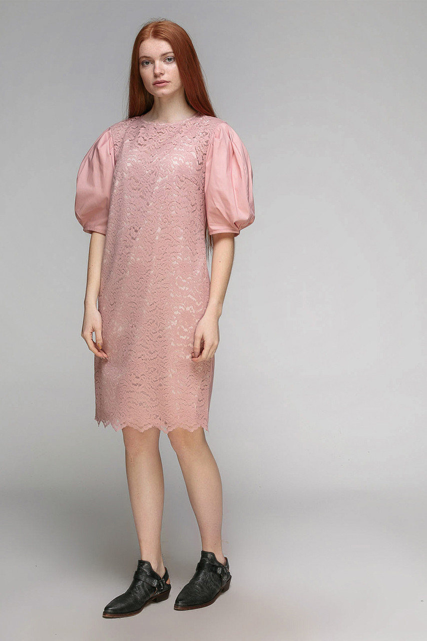

Платье Dolcedonna Арабелла  пудровое СК-20373, Платье Dolcedonna Арабелла 42 пудровое СК-20373