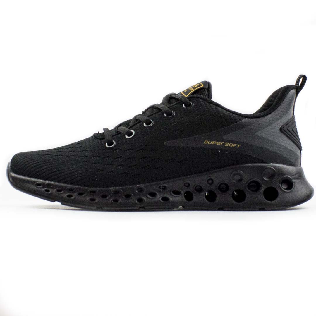 

Кросівки BaaS 945-1 М 46 (11) 30 см Black