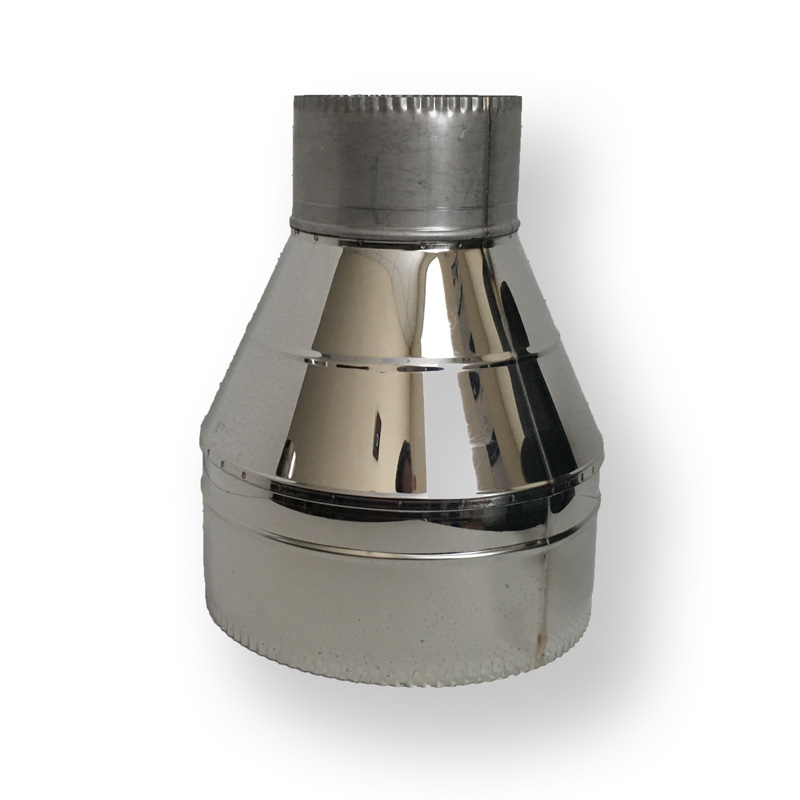 

Обратный конус Фабрика ZIG 230/300 нерж/нерж 1 мм