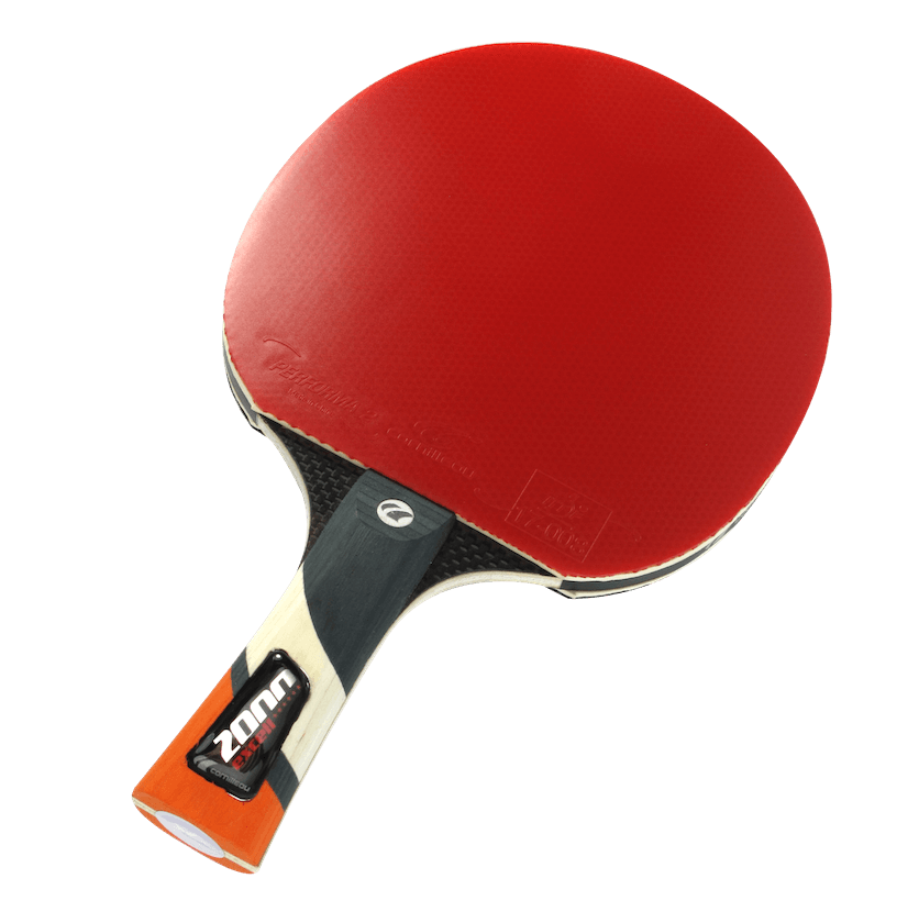 

Ракетка для настільного тенісу Cornilleau Impulse 2000 indor black/red (3523)