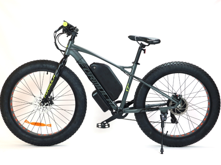 

Электро-фэтбайк Formula 26″ 48V 22А 1000W