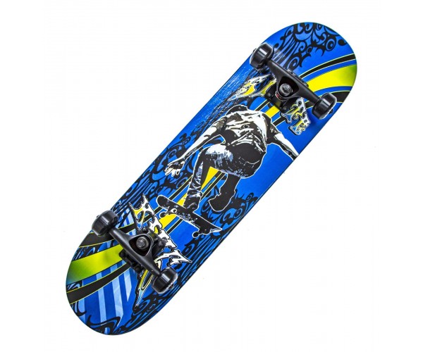 

Скейтборд с рисунком Scale Sports DISPLEY KING
