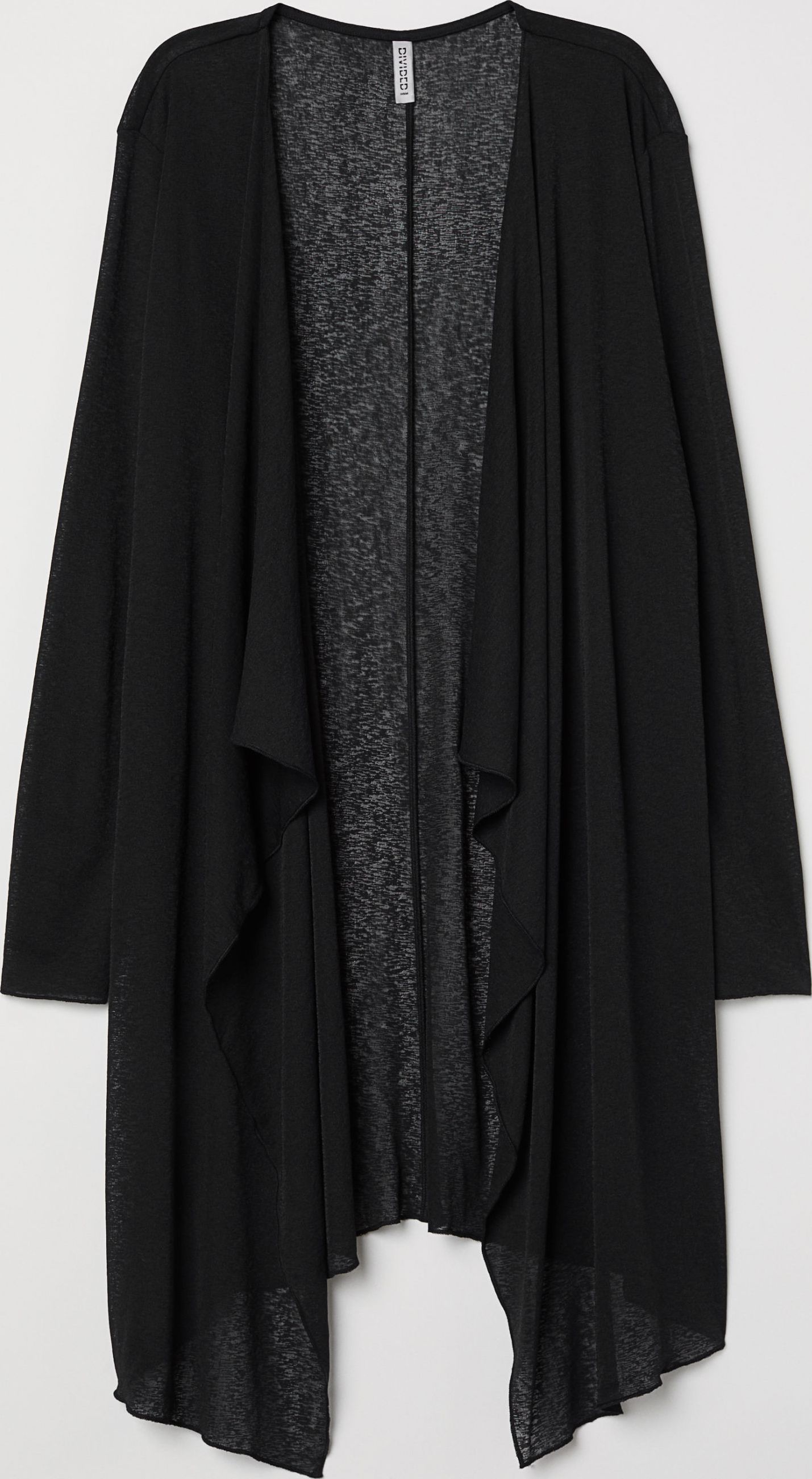 

Кардиган H&M Divided XAZ135180RSNU S Черный
