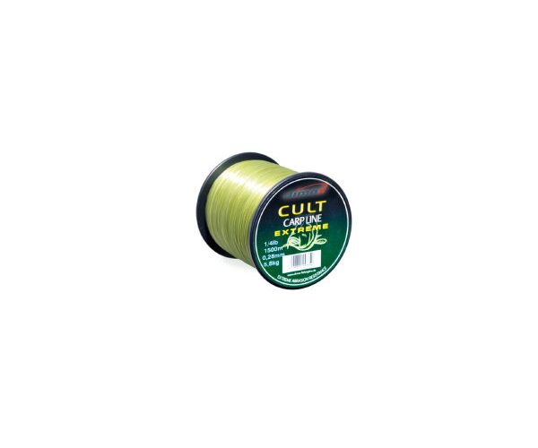 

Леска Climax CULT Carp Extreme Line 0.30 (арт.1234909917727)