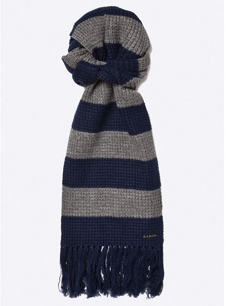 

Шарф Guess smixb04800043 Серый