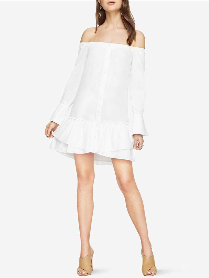 

Платье BCBGMAXAZRIA smixb04800069 XS Белое