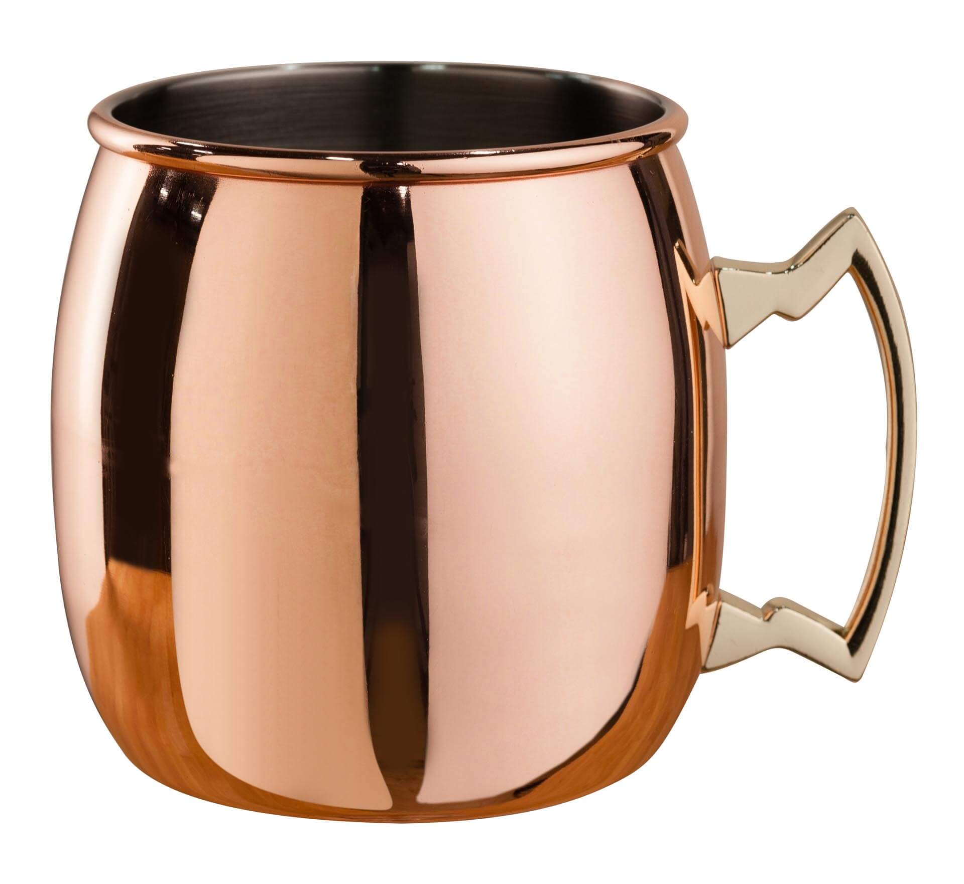 

Барная кружка Moscow mule 500 мл